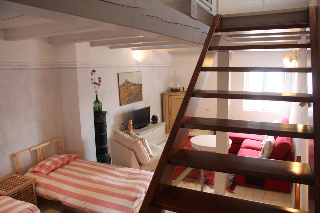 Apartment Bastion Buzet Exteriér fotografie