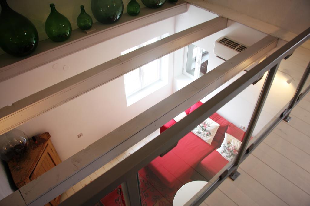 Apartment Bastion Buzet Exteriér fotografie
