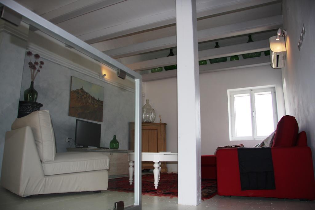 Apartment Bastion Buzet Exteriér fotografie