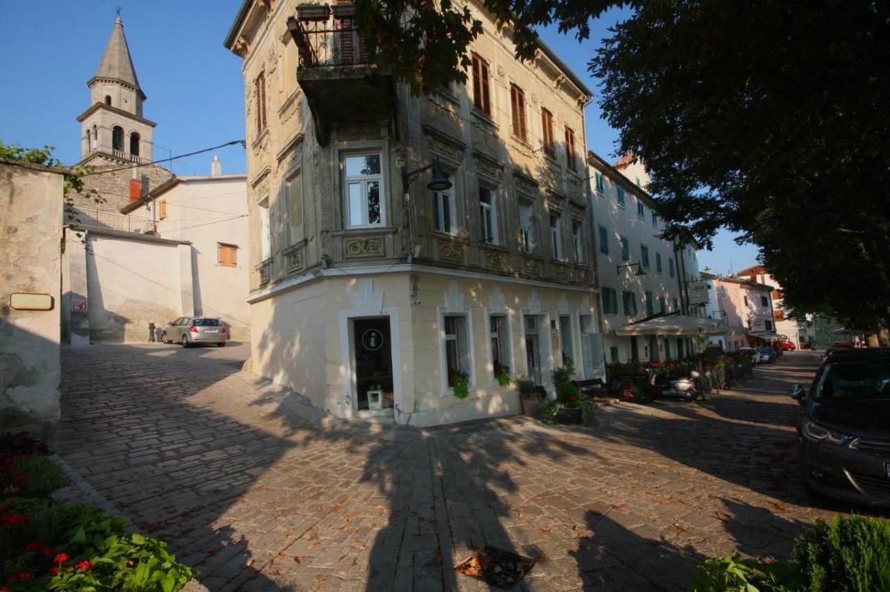 Apartment Bastion Buzet Exteriér fotografie
